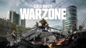 چیت بازی Call of Duty Warzone