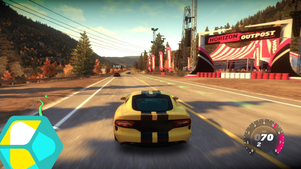 دانلود بازی Forza Horizon 1 برای کامپیوتر