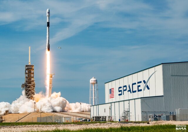 شرکت SpaceX