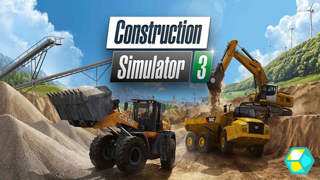  Construction Simulator 3