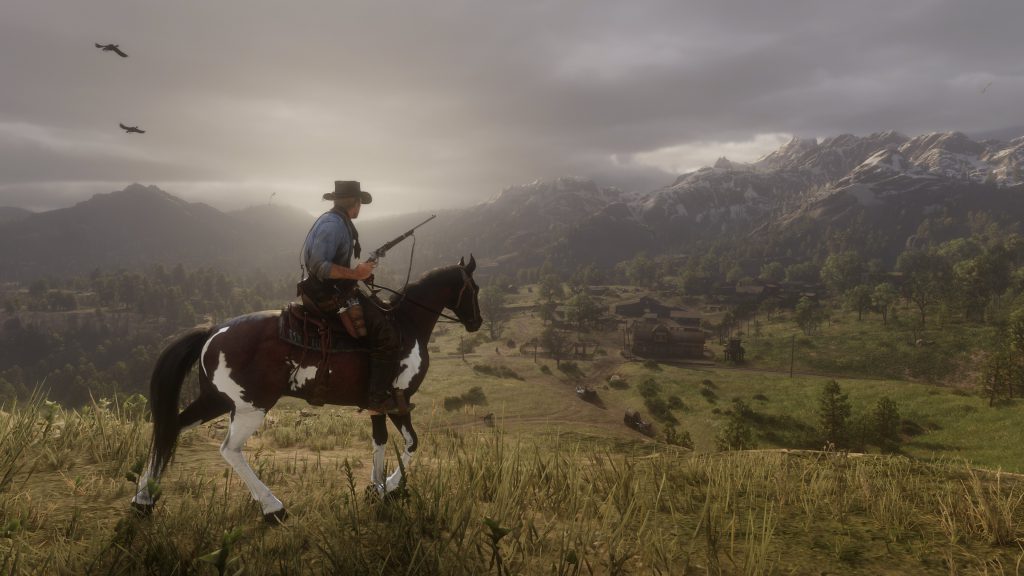 Red Dead Redemption 2 Gets 24 Staggeringly Gorgeous Screenshots 24