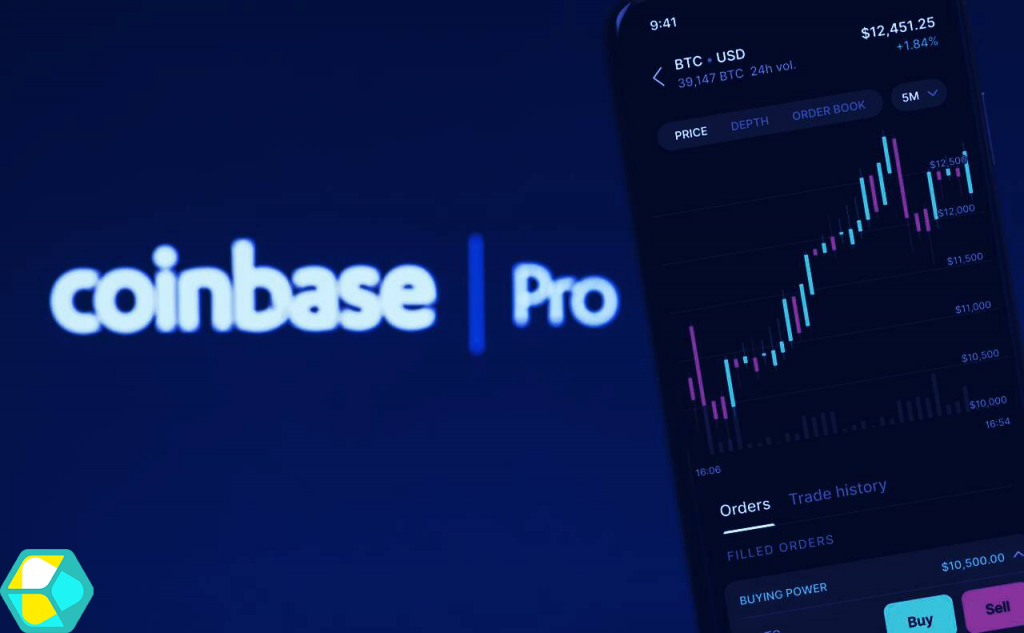 صرافی  Coinbase Pro