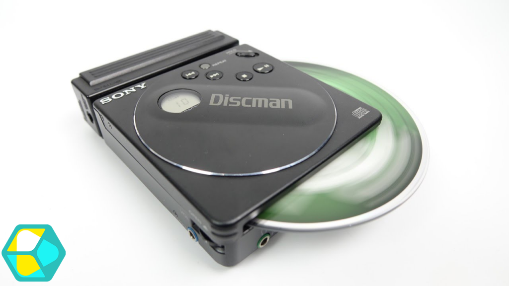Sony D-88 Compact Discman