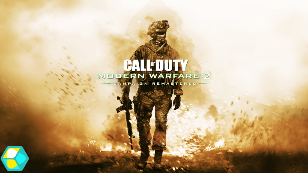 بازی Call Of Duty : Modern Warfare 2 
