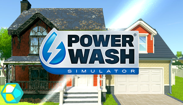 بازی Power Wash Simulator
