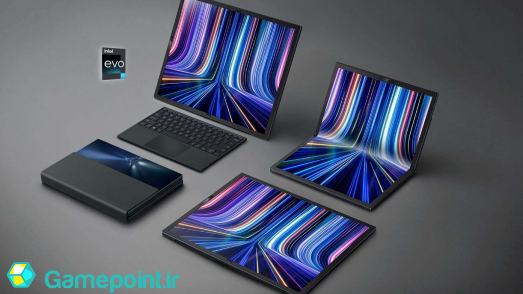 Asus ZenBook 17 Fold OLED: قیمت، نمونه های اولیه، اولین برداشت