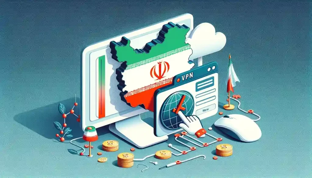 آموزش رفع اختلال فیلترشکن در درگاه پرداخت های ایران